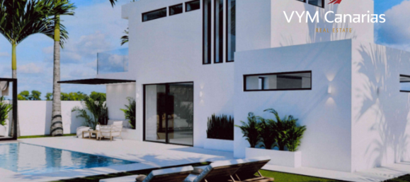 2 bedrooms Villa in Costa del Silencio, Spain No. 5474 2