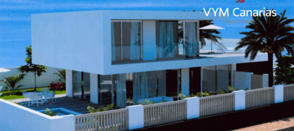 2 bedrooms Villa in Costa del Silencio, Spain No. 5474 6