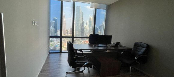 313.5m² Office in Downtown Dubai (Downtown Burj Dubai), UAE No. 8647 5