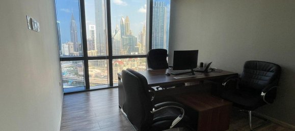 313.5m² Office in Downtown Dubai (Downtown Burj Dubai), UAE No. 8647 18