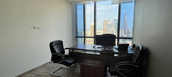 313.5m² Office in Downtown Dubai (Downtown Burj Dubai), UAE No. 8647 3