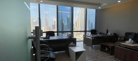 313.5m² Office in Downtown Dubai (Downtown Burj Dubai), UAE No. 8647 2