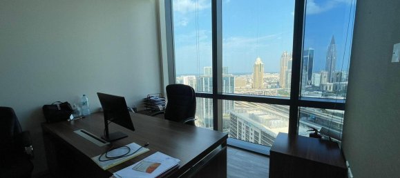 313.5m² Office in Downtown Dubai (Downtown Burj Dubai), UAE No. 8647 16