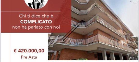 4 Schlafzimmer Wohnung in Rome, Italy, Nr. 335201 2