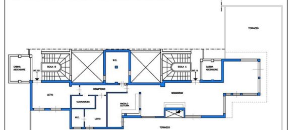 4 Schlafzimmer Wohnung in Rome, Italy, Nr. 335201 9