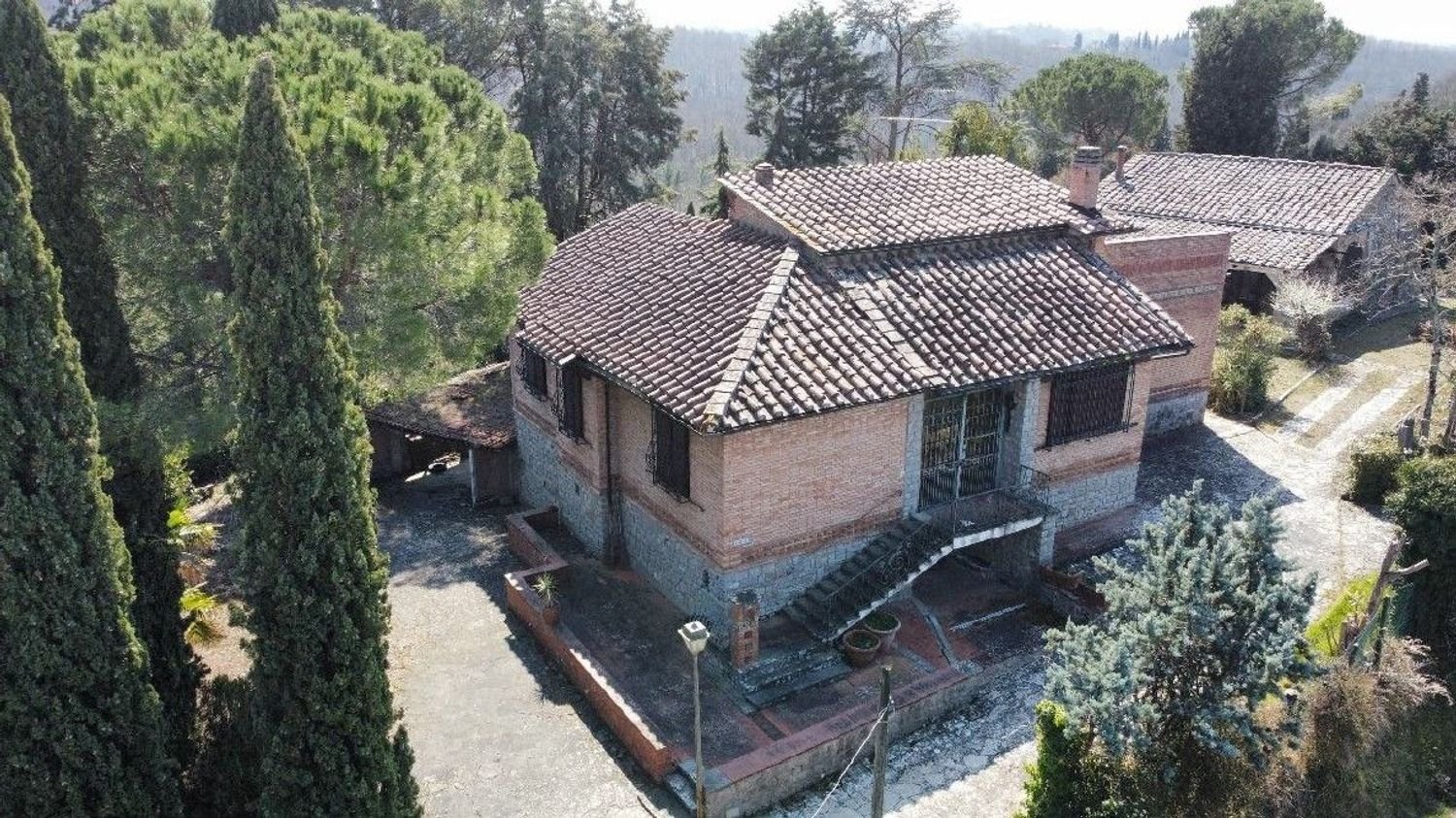 4-Zimmer Wohnung in Monteriggioni, Italy, Nr. 49092