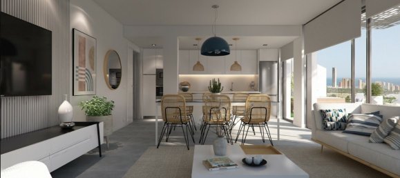 3 bedrooms Apartment in Benidorm, Spain No. 285939 4