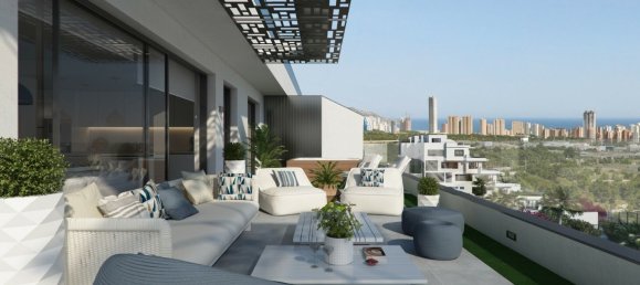 3 bedrooms Apartment in Benidorm, Spain No. 285939 3