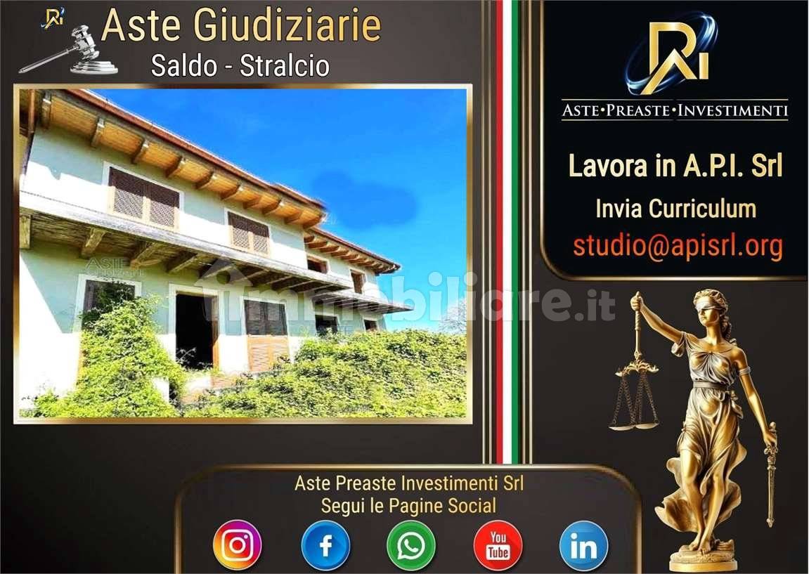 5 غرف نوم بناية في Civitella San Paolo, Italy رقم 282027