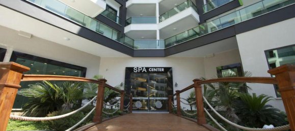 2-salle Appartement à Kargicak, Turkey No. 19348 11