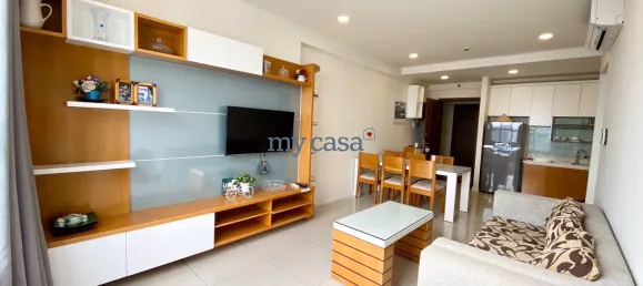3 bedrooms Apartment for rent in District 4, Ho Chi Minh, Vietnam № 9492 5