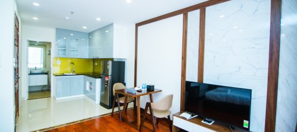 1 bedroom Apartment for rent in Ba Dinh, Ha Noi, Vietnam № 13493 2