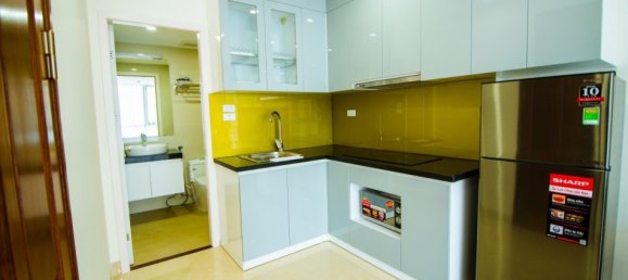 1 bedroom Apartment for rent in Ba Dinh, Ha Noi, Vietnam № 13493 5