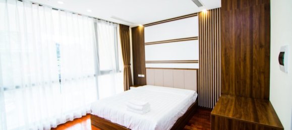1 bedroom Apartment for rent in Ba Dinh, Ha Noi, Vietnam № 13493 4