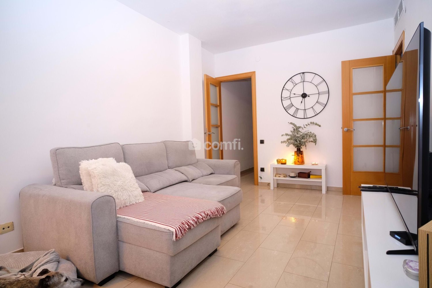 Apartamento de 3 dormitorios en Eixample, Spain No. 259489