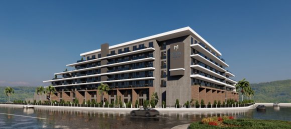 Apartment 1+3 in Antalya, Turkey No. 23053 8