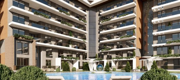 Apartment 1+3 in Antalya, Turkey No. 23053 11