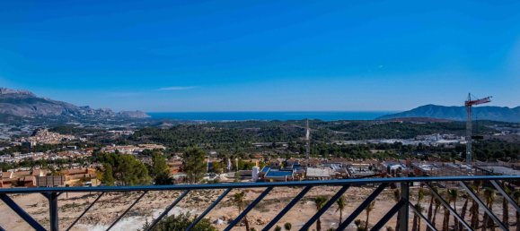 Villa de 3 dormitorios en Polop, Spain No. 9053 5