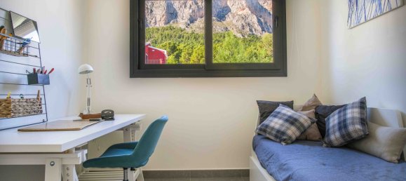 Villa de 3 dormitorios en Polop, Spain No. 9053 18