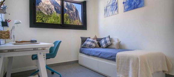 Villa de 3 dormitorios en Polop, Spain No. 9053 17