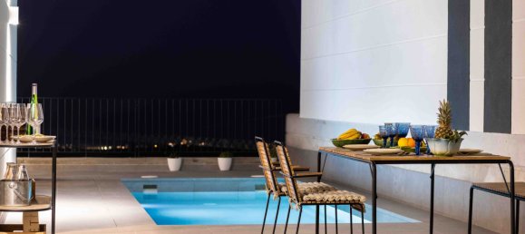 Villa de 3 dormitorios en Polop, Spain No. 9053 4