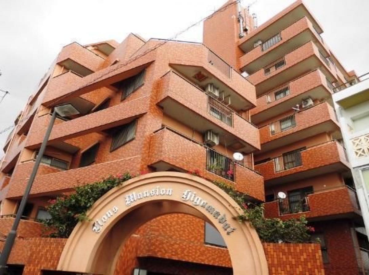 2 bedrooms Apartment in Okinawa, Japan No. 4539