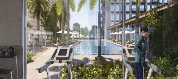 Квартира с 3 спальнями в Дубай Хилс Эстейт, ОАЭ № 3478 7