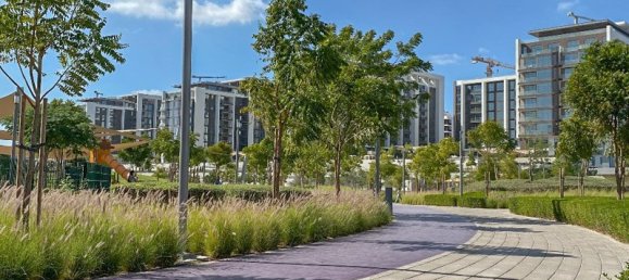 Квартира с 3 спальнями в Дубай Хилс Эстейт, ОАЭ № 3478 4