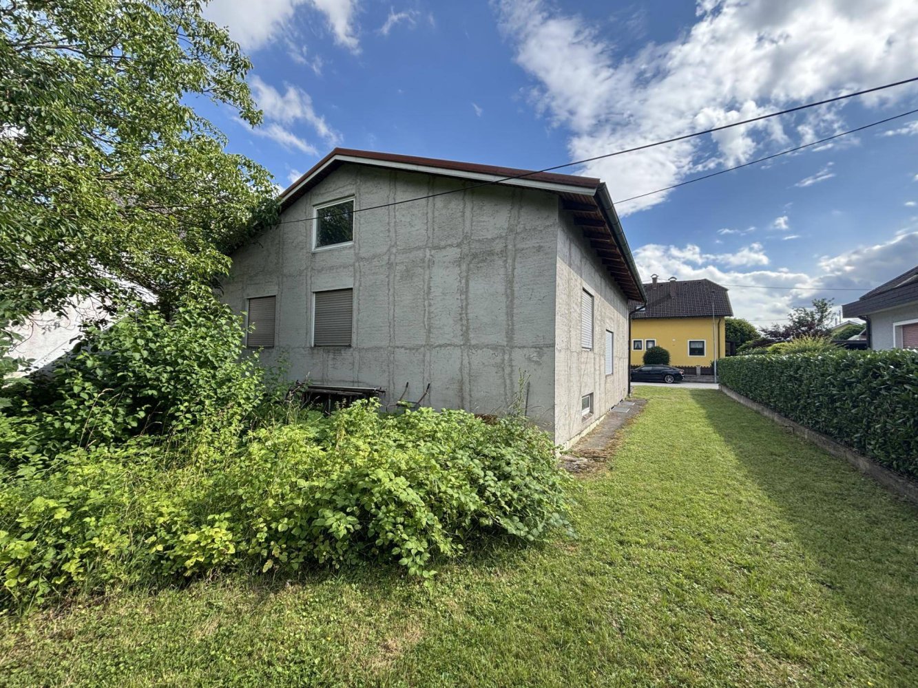 3-Zimmer Haus in Hörsching, Austria, Nr. 243572