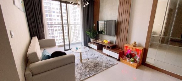 2 bedrooms Apartment in Thu Duc, Vietnam No. 16103 4