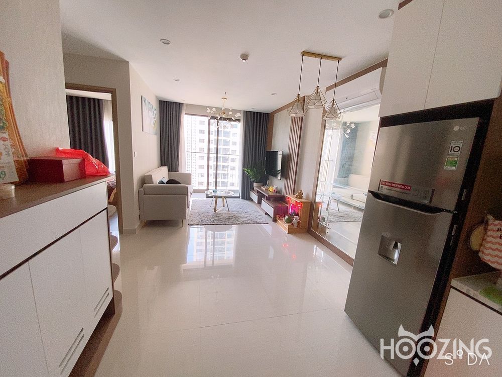 2 bedrooms Apartment in Thu Duc, Vietnam No. 16103