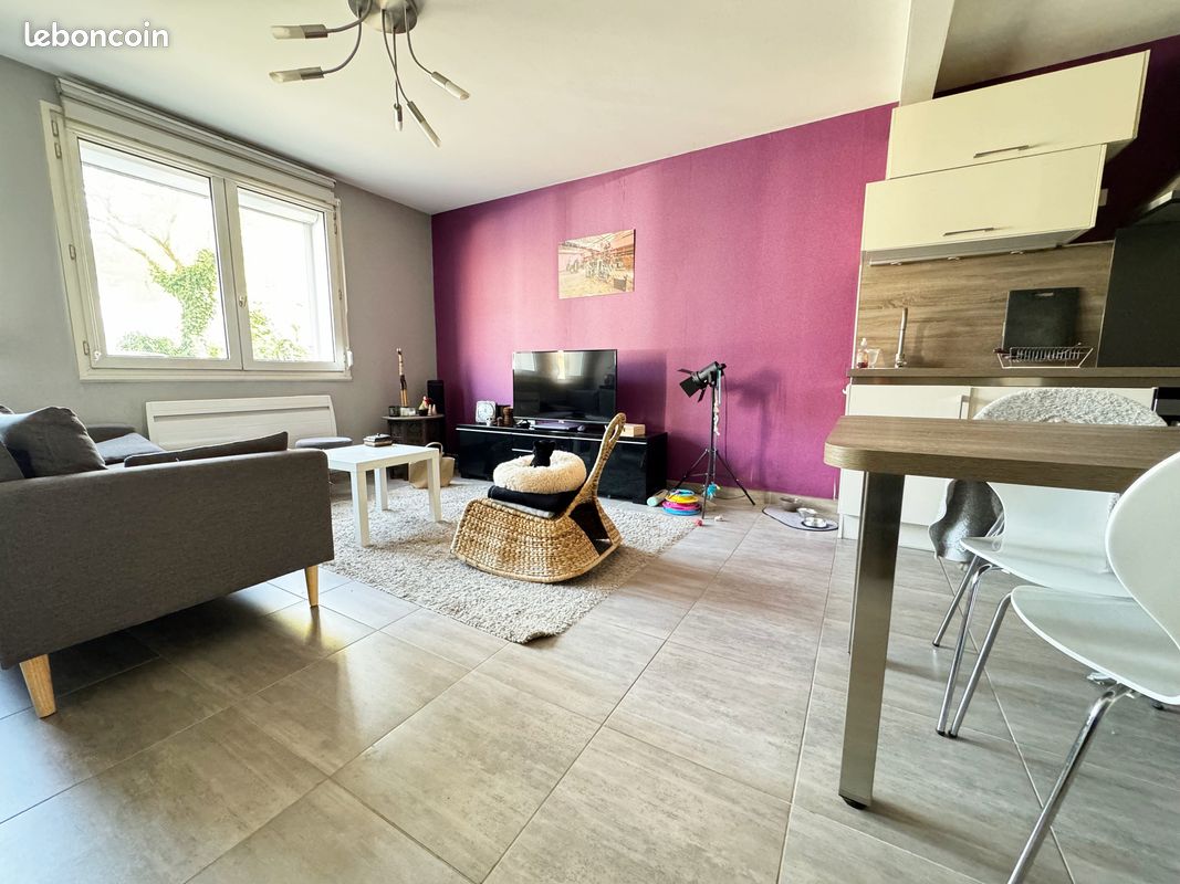 1 bedroom Apartment in Reims, France No. 245654