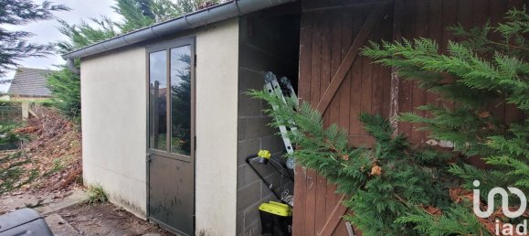 5 غرف نوم منزل في Saint-Amand-Montrond, France رقم 43676 5