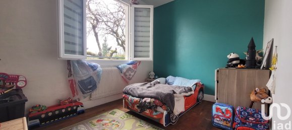 5 غرف نوم منزل في Saint-Amand-Montrond, France رقم 43676 13