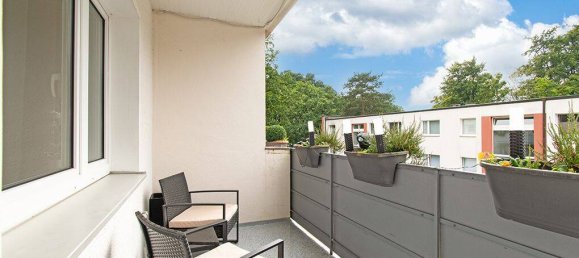 3 rooms Apartment in Wandsbek, Germany No. 284980 2