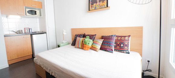 Студия в Монпелье, Франция № 202930 8