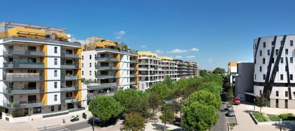 Студия в Монпелье, Франция № 202930 3