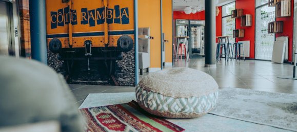 Студия в Монпелье, Франция № 202930 4