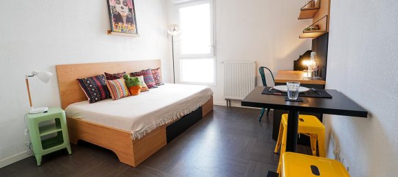 Студия в Монпелье, Франция № 202930 6