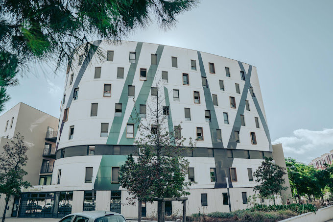 Студия в Монпелье, Франция № 202930