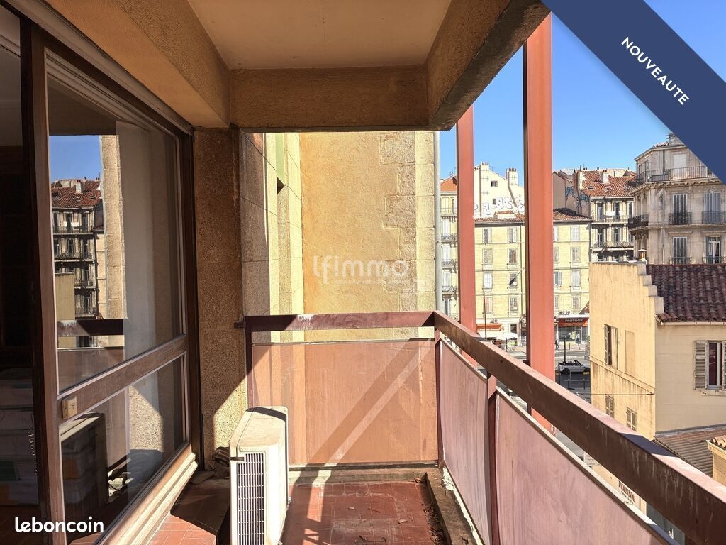 1 bedroom Apartment in Marseille, France No. 279079