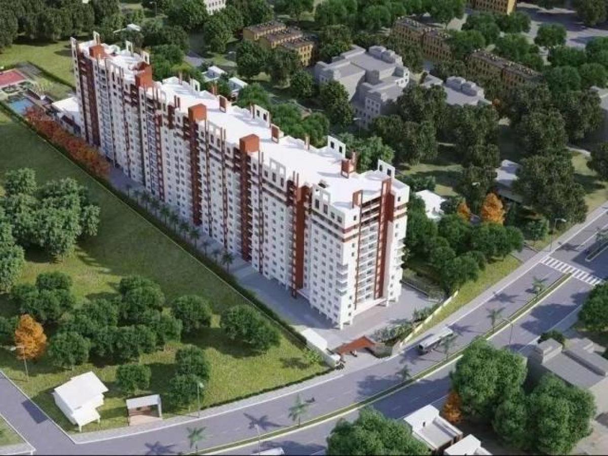 2 bedrooms House in Bangalore, India No. 53500