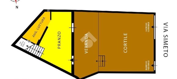 3 rooms House in Milazzo, Italy No. 71784 28