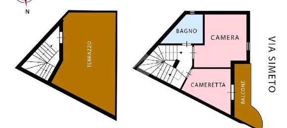 3 rooms House in Milazzo, Italy No. 71784 29