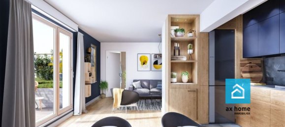 Apartamento T2 em Hoenheim, France N.º 49084 3