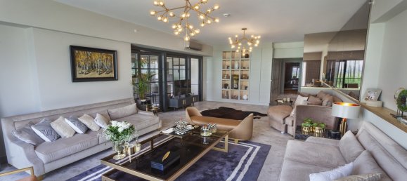 Apartment 4+1 in Sinpas Gokorman, Istanbul, Turkey No. 36685 4