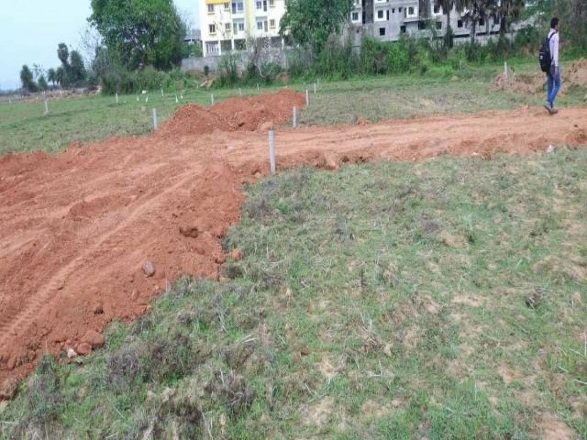 Terrain à Bhubaneshwar, India No. 65431