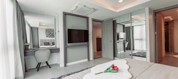 3 chambres Condo à Pattaya, Thailand No. 62142 19