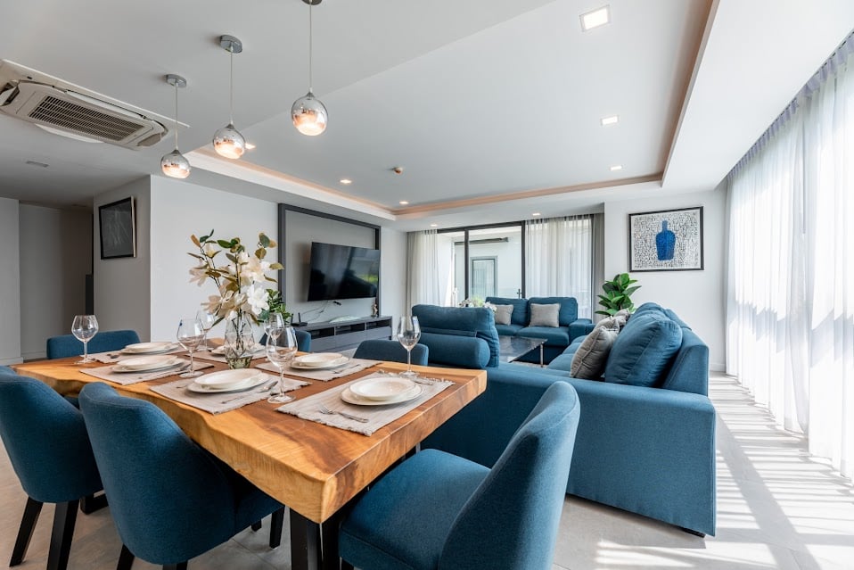 3 chambres Condo à Pattaya, Thailand No. 62142