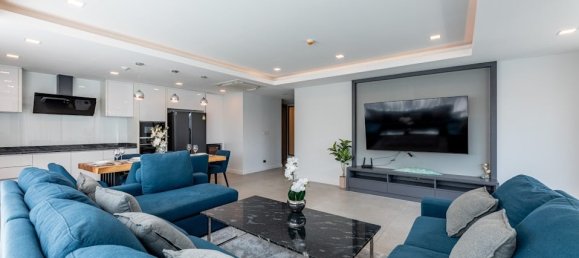 3 chambres Condo à Pattaya, Thailand No. 62142 4